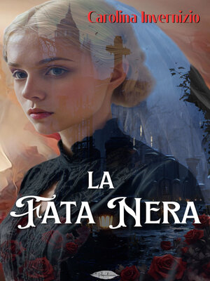 cover image of La fata nera